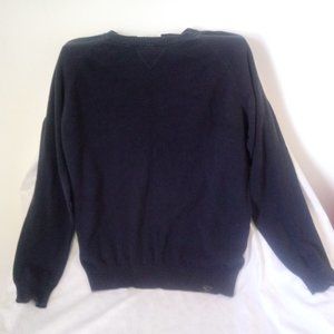 Mens Long Sleeve Casual Sweater.